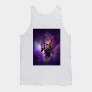 Dream Catcher Galaxy Tank Top